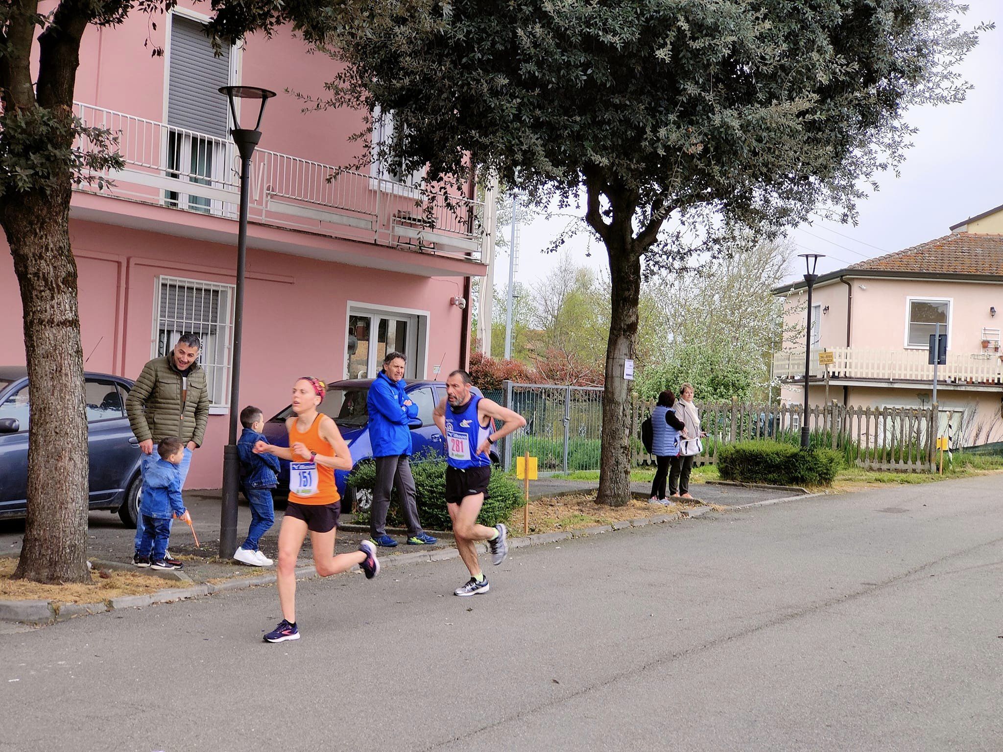 San Patrizio: Trofeo Buriani e Vaienti - 01 aprile 2024